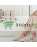Сгъваема стойка за чехли